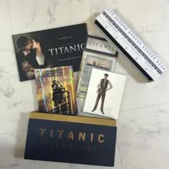 2026年最新】タイタニック コレクターズboxの人気アイテム - メルカリ