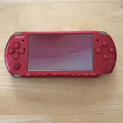 2026年最新】psp 本体 3000 美品の人気アイテム - メルカリ