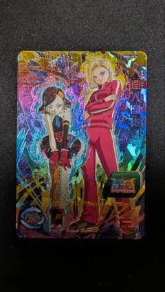 2026年最新】ドラゴンボール 18号カードの人気アイテム - メルカリ