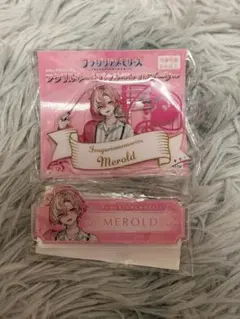 2026年最新】メロルド 缶バッジの人気アイテム - メルカリ