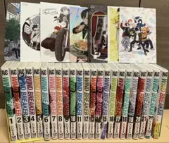 2026年最新】ウィンドブレーカー 全巻 初版の人気アイテム - メルカリ