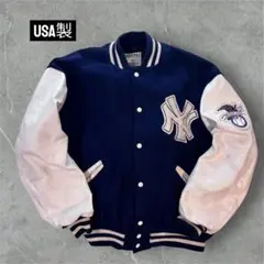 2026年最新】DeLONG スタジャン ヤンキースの人気アイテム - メルカリ