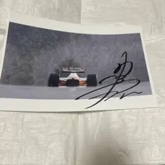 2026年最新】中嶋悟 サインの人気アイテム - メルカリ