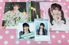 2026年最新】河口夏音直筆の人気アイテム - メルカリ