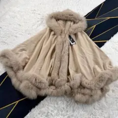 2026年最新】SAGA FURS ポンチョの人気アイテム - メルカリ