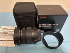 2026年最新】SIGMA 10 2.8 EX DC HSMの人気アイテム - メルカリ