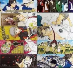 2026年最新】完全版 ポスター テニスの王子の人気アイテム - メルカリ