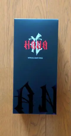 HANA OFFICIAL LIGHT STICK ペンライト - メルカリ