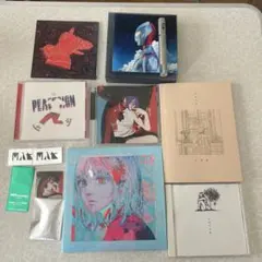 2026年最新】米津玄師 cd まとめ売りの人気アイテム - メルカリ