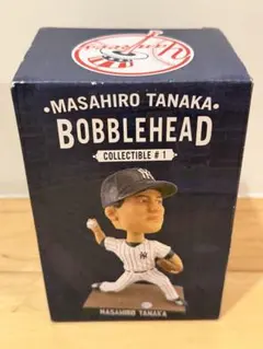 2026年最新】田中将大 ボブルヘッドの人気アイテム - メルカリ