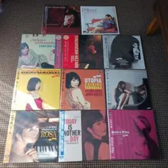 2026年最新】山中千尋 レコードの人気アイテム - メルカリ