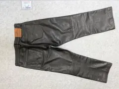 2026年最新】クシタニ レザーパンツ l/2wの人気アイテム - メルカリ