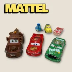 2026年最新】カーズ マテル レアの人気アイテム - メルカリ