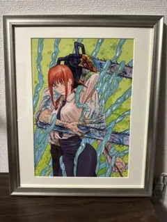 2026年最新】チェンソーマン複製原画の人気アイテム - メルカリ