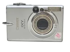 2026年最新】canon ixy digital 500の人気アイテム - メルカリ