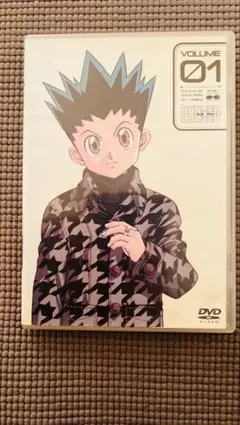 2026年最新】hunter×hunter dvd 旧の人気アイテム - メルカリ