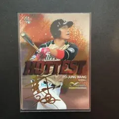 2026年最新】王柏融（ワンボーロン）の人気アイテム - メルカリ