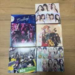2026年最新】twice アルバム まとめ売りの人気アイテム - メルカリ