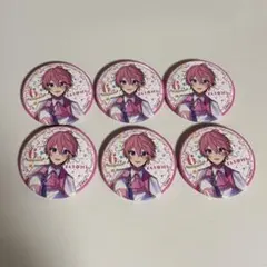 2026年最新】さとみくん6周年缶バッジの人気アイテム - メルカリ