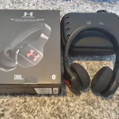 2026年最新】アンダーアーマーヘッドホンの人気アイテム - メルカリ