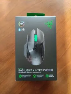 2026年最新】razer basilisk x hyperspeedの人気アイテム - メルカリ