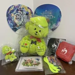 2026年最新】ミセスグリーンアップル メメル キーホルダーの人気