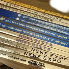 2026年最新】NEWS 銀テープの人気アイテム - メルカリ