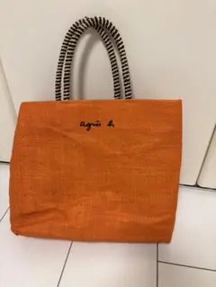 2026年最新】ラフィアトートバッグ アニエスベーの人気アイテム - メルカリ