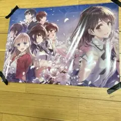 2026年最新】冴えない彼女の育てかたクリアポスターの人気アイテム