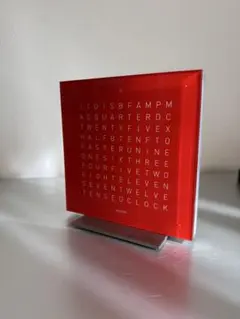 2026年最新】qlocktwoの人気アイテム - メルカリ