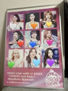 2026年最新】niziuサインの人気アイテム - メルカリ