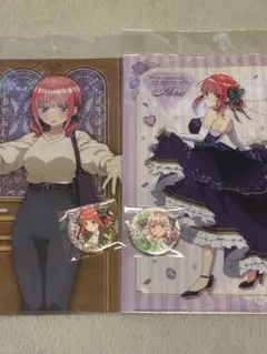 2026年最新】五等分の花嫁まとめ売りの人気アイテム - メルカリ