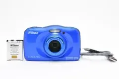 2026年最新】nikon デジタルカメラ coolpix w100の人気アイテム - メルカリ