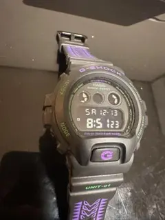 2026年最新】G-SHOCK DW-6900 パープルの人気アイテム - メルカリ