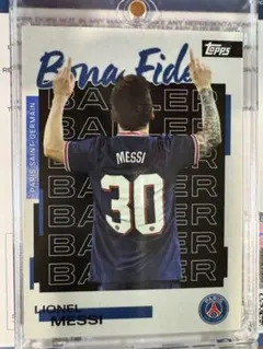 2026年最新】messi toppsの人気アイテム - メルカリ