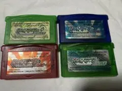 2026年最新】ゲームボーイアドバンス ソフトまとめ売りの人気アイテム