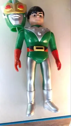 2026年最新】サンダーマスクソフビの人気アイテム - メルカリ