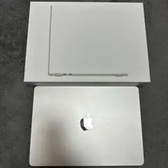 2026年最新】MacBook Air m2 スターライトの人気アイテム - メルカリ