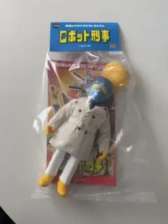 2026年最新】ロボット刑事 ソフビの人気アイテム - メルカリ