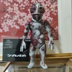 2026年最新】ブラドサカー星人の人気アイテム - メルカリ