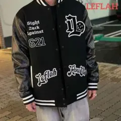 2026年最新】leflah スタジャンの人気アイテム - メルカリ