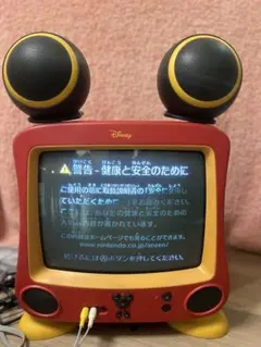 2026年最新】Disney ブラウン管テレビ・テレビデオの人気アイテム