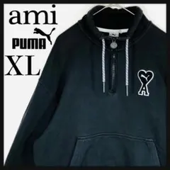 2026年最新】puma ami ハーフジップの人気アイテム - メルカリ