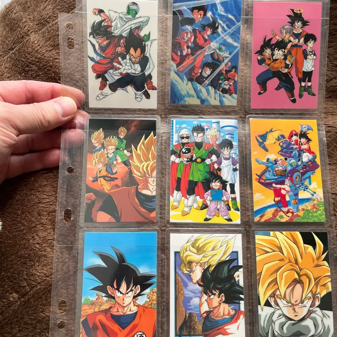2026年最新】ドラゴンボール ラミカードの人気アイテム - メルカリ