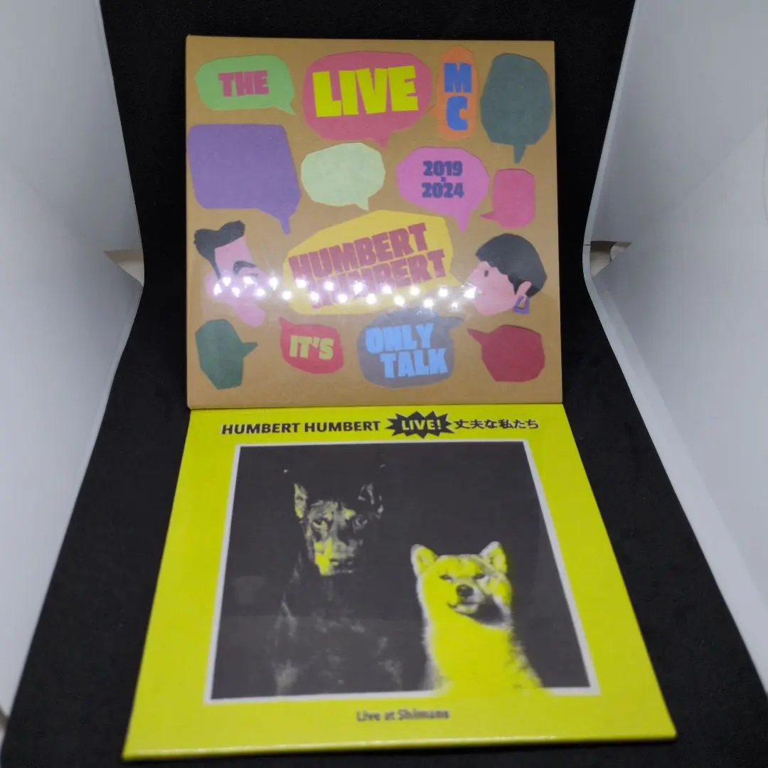 2026年最新】ハンバートハンバート mcの人気アイテム - メルカリ