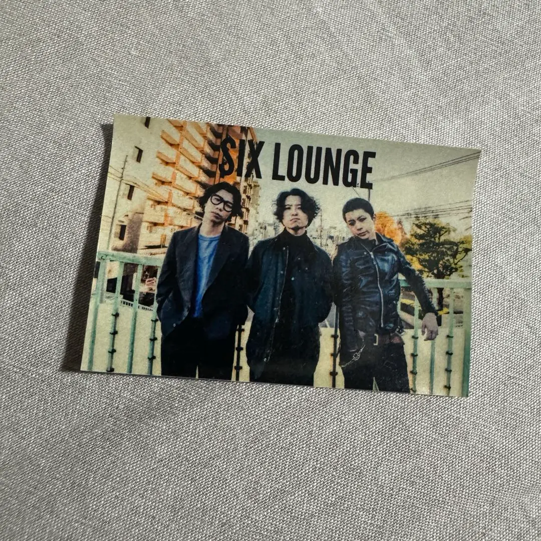 2026年最新】SIX LOUNGE レコードの人気アイテム - メルカリ