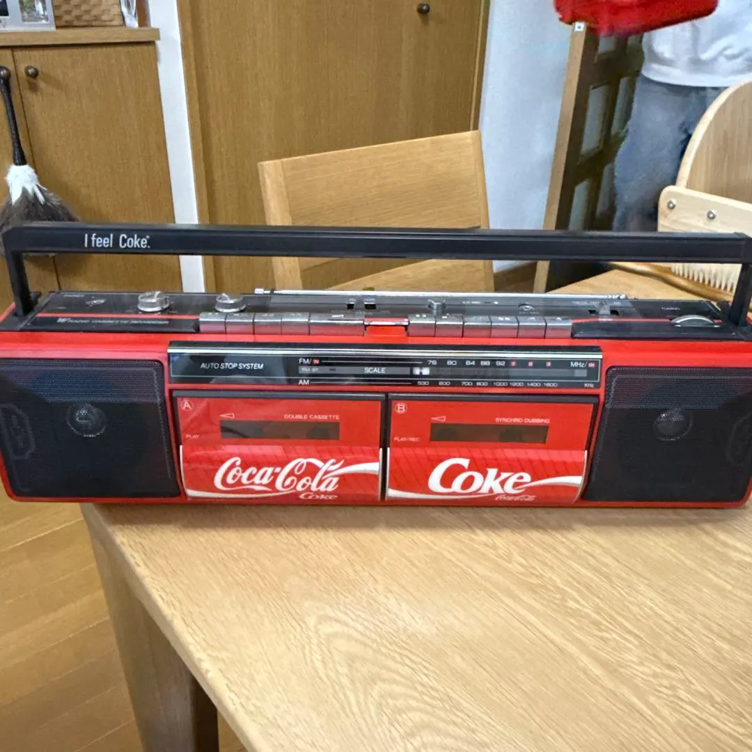 2026年最新】コカ・コーラ AMラジオの人気アイテム - メルカリ