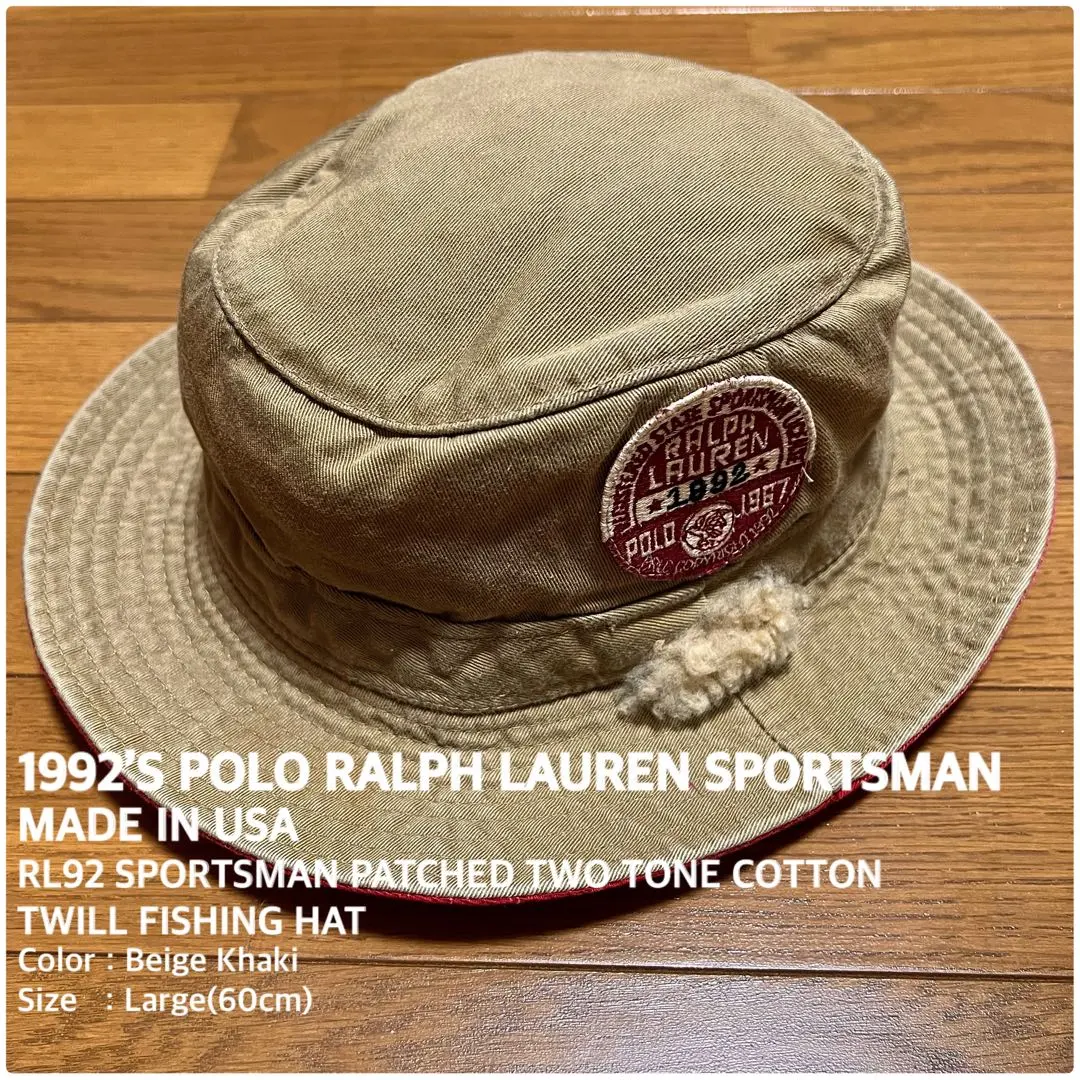 2026年最新】polo sportsman キャップの人気アイテム - メルカリ