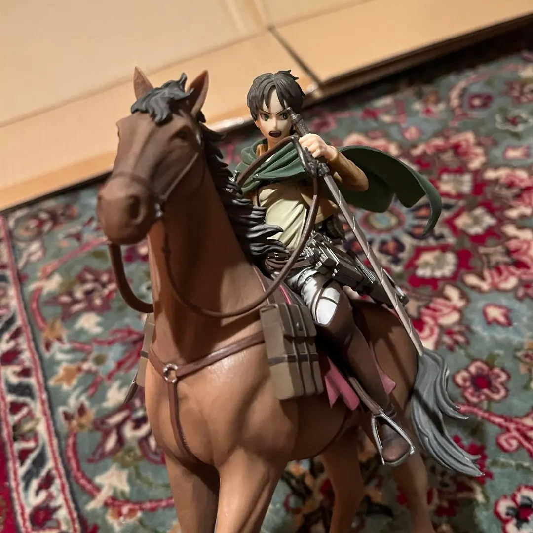 2026年最新】リヴァイ 騎馬フィギュア B賞の人気アイテム - メルカリ