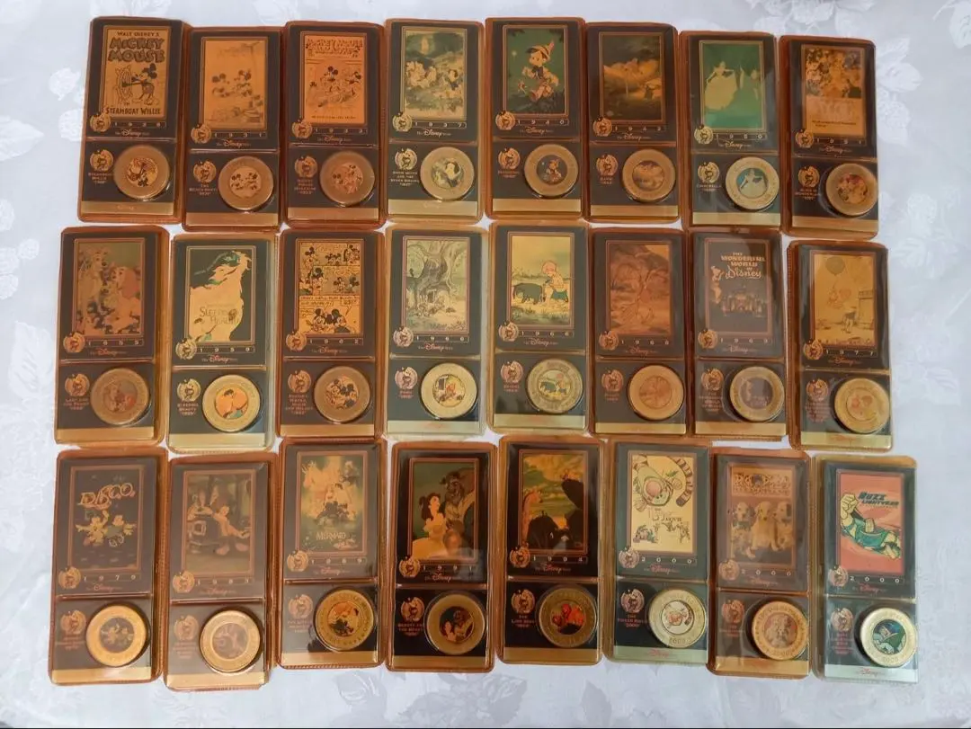 2026年最新】ディズニーコインメダル2000の人気アイテム - メルカリ